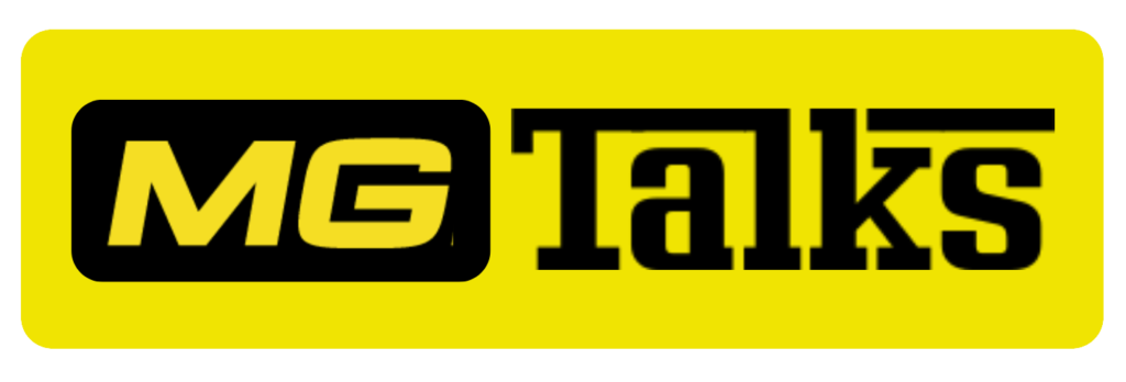 MGTalks Logo
